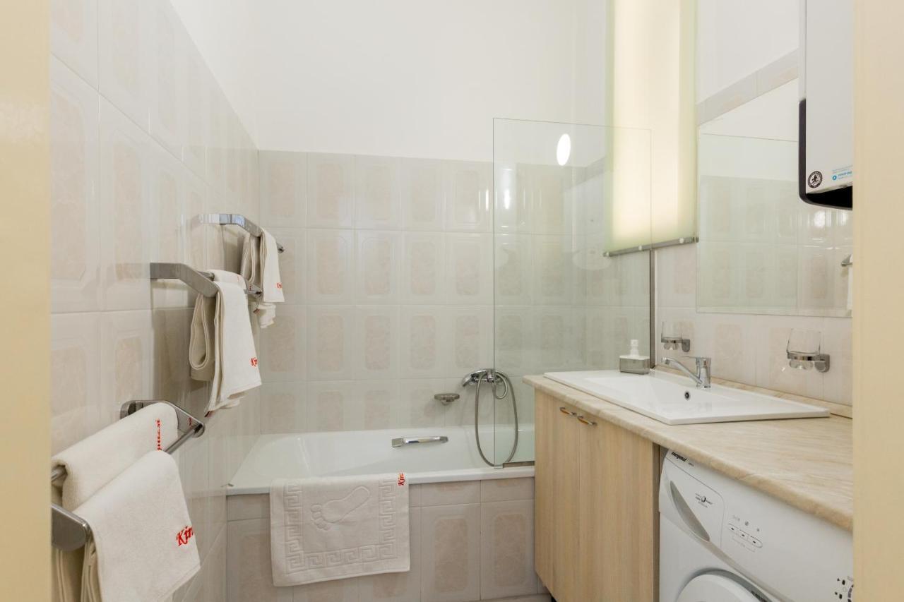 K17 Kinizsi Apartment Budapest Exteriör bild
